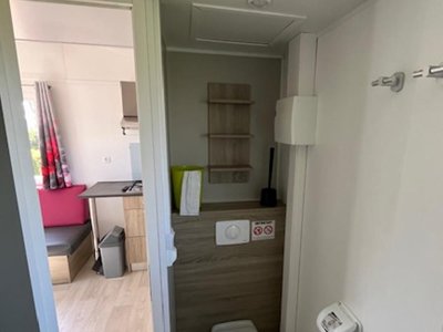 Cliquez pour découvrir toutes les photos de l'HÉBERGEMENT ! mobil-home - Armor Loisirs photo 6