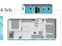 Cliquez pour découvrir toutes les photos de l'HÉBERGEMENT ! mobil-home - camping Armor Loisirs photo 7
