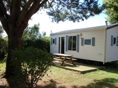 mobil-home - Les Hauts De Port Blanc photo 5