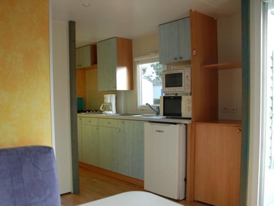 mobil-home - Les Hauts De Port Blanc photo 3