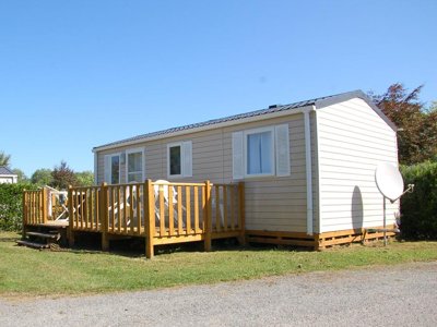 mobil-home - Les Hauts De Port Blanc photo 3