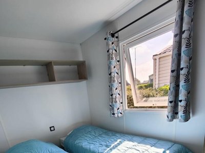 mobil-home - Les Hauts De Port Blanc photo 6