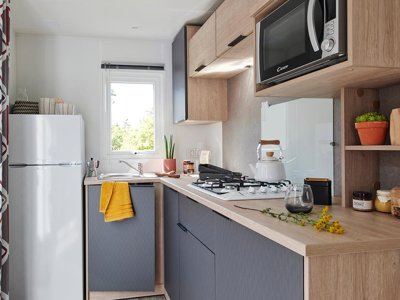 mobil-home - Les Hauts De Port Blanc photo 2