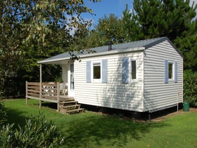 Cliquez pour découvrir toutes les photos de l'HÉBERGEMENT ! mobil-home - Les Hauts De Port Blanc photo 3