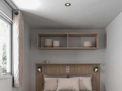 mobil-home - Les Hauts De Port Blanc photo 2