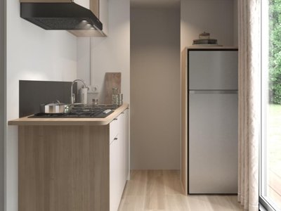 mobil-home - Les Hauts De Port Blanc photo 3
