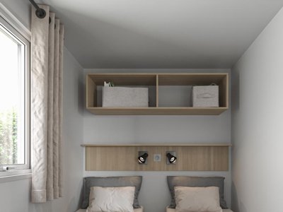 mobil-home - Les Hauts De Port Blanc photo 4