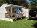 mobil-home - camping Les Hauts De Port Blanc photo 2