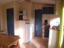 Cliquez pour découvrir toutes les photos de l'HÉBERGEMENT ! mobil-home - camping Les Hauts De Port Blanc photo 2