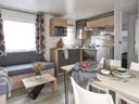 Cliquez pour découvrir toutes les photos de l'HÉBERGEMENT ! mobil-home - camping Les Hauts De Port Blanc photo 2