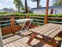 Cliquez pour découvrir toutes les photos de l'HÉBERGEMENT ! mobil-home - camping Les Hauts De Port Blanc photo 2