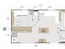 mobil-home - camping Les Hauts De Port Blanc photo 5
