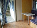 Cliquez pour découvrir toutes les photos de l'HÉBERGEMENT ! mobil-home - camping Les Hauts De Port Blanc photo 6