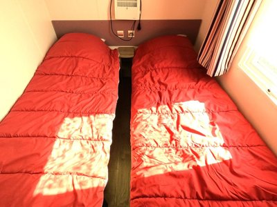 Cliquez pour découvrir toutes les photos de l'HÉBERGEMENT ! mobil-home - Flower Le Mat photo 7