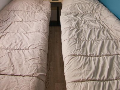 Cliquez pour découvrir toutes les photos de l'HÉBERGEMENT ! mobil-home - Flower Le Mat photo 7