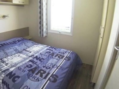 Cliquez pour découvrir toutes les photos de l'HÉBERGEMENT ! mobil-home - Flower Le Mat photo 3