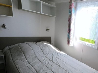 Cliquez pour découvrir toutes les photos de l'HÉBERGEMENT ! mobil-home - Flower Le Mat photo 7