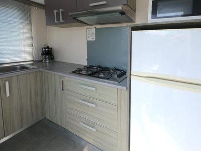 Cliquez pour découvrir toutes les photos de l'HÉBERGEMENT ! mobil-home - Flower Le Mat photo 7
