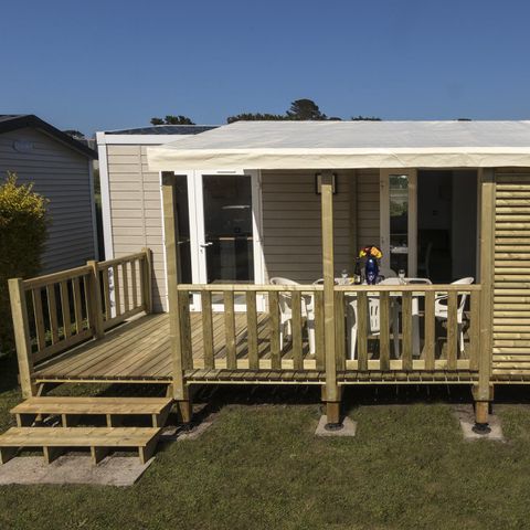 mobil-home - Flower Le Mat photo 5