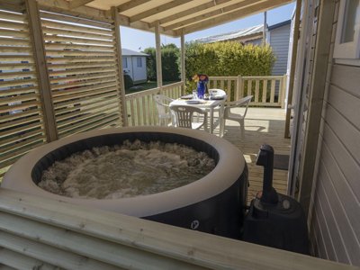 mobil-home - Flower Le Mat photo 6