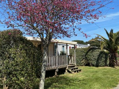 Cliquez pour découvrir toutes les photos de l'ÉTABLISSEMENT ! camping Flower Le Mat photo 17