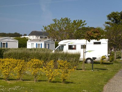 Cliquez pour découvrir toutes les photos de l'ÉTABLISSEMENT ! camping Flower Le Mat photo 20