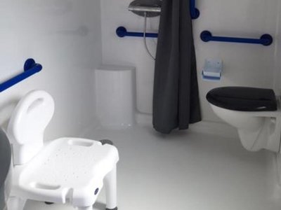 Cliquez pour découvrir toutes les photos de l'HÉBERGEMENT ! mobil-home - Flower Le Mat photo 7
