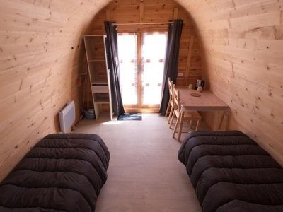 Cliquez pour découvrir toutes les photos de l'ÉTABLISSEMENT ! camping Flower Le Mat photo 25
