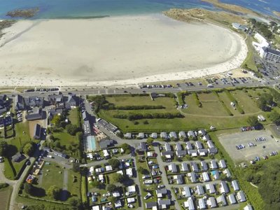 Cliquez pour découvrir toutes les photos de l'ÉTABLISSEMENT ! camping Flower Le Mat photo 3