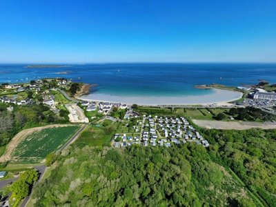 Cliquez pour découvrir toutes les photos de l'ÉTABLISSEMENT ! camping Flower Le Mat photo 4
