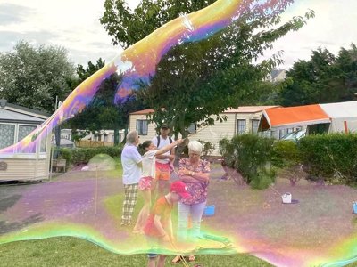 camping Mirabel De L'Ermitage photo 17
