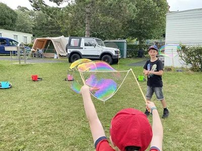 camping Mirabel De L'Ermitage photo 18
