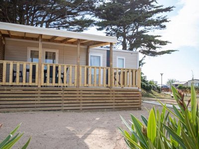 mobil-home - Mirabel De L'Ermitage photo 1