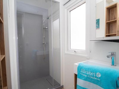 mobil-home - Mirabel De L'Ermitage photo 6