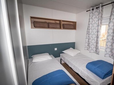 mobil-home - Mirabel De L'Ermitage photo 8