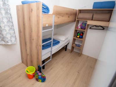 Cliquez pour découvrir toutes les photos de l'HÉBERGEMENT ! mobil-home - Mirabel De L'Ermitage photo 7