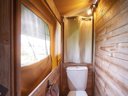 Cliquez pour découvrir toutes les photos de l'HÉBERGEMENT ! tente en toile et bois - camping Mirabel De L'Ermitage photo 6