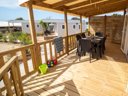 Cliquez pour découvrir toutes les photos de l'HÉBERGEMENT ! mobil-home - camping Mirabel De L'Ermitage photo 2