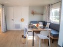 Cliquez pour découvrir toutes les photos de l'HÉBERGEMENT ! mobil-home - camping Mirabel De L'Ermitage photo 4