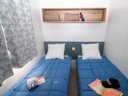 Cliquez pour découvrir toutes les photos de l'HÉBERGEMENT ! mobil-home - camping Mirabel De L'Ermitage photo 7