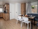 mobil-home - camping Mirabel De L'Ermitage photo 4