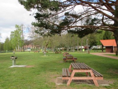 Cliquez pour découvrir toutes les photos de l'ÉTABLISSEMENT ! camping Ramstein Plage photo 17