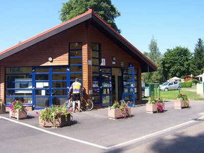 Cliquez pour découvrir toutes les photos de l'ÉTABLISSEMENT ! camping Ramstein Plage photo 24