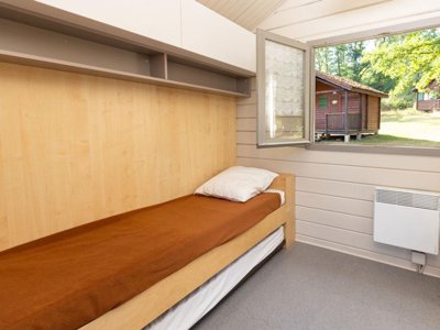 Cliquez pour découvrir toutes les photos de l'HÉBERGEMENT ! chalet - Ramstein Plage photo 7