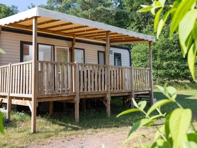 Cliquez pour découvrir toutes les photos de l'HÉBERGEMENT ! mobil-home - Ramstein Plage photo 5