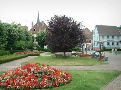 Cliquez pour découvrir toutes les photos de l'ÉTABLISSEMENT ! camping Ramstein Plage photo 9