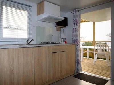 mobil-home - Belle Etoile photo 3