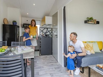 Cliquez pour découvrir toutes les photos de l'HÉBERGEMENT ! mobil-home - Belle Etoile photo 3