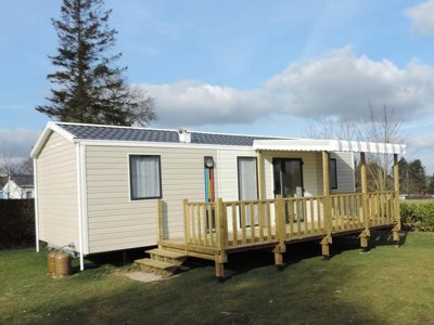 Cliquez pour découvrir toutes les photos de l'HÉBERGEMENT ! mobil-home - L'Escapade photo 5