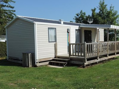 Cliquez pour découvrir toutes les photos de l'HÉBERGEMENT ! mobil-home - L'Escapade photo 7